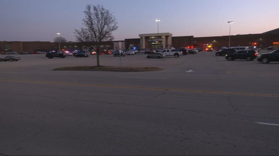 jefferson mall shooting scene