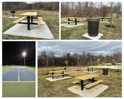 Riverview Park improvements