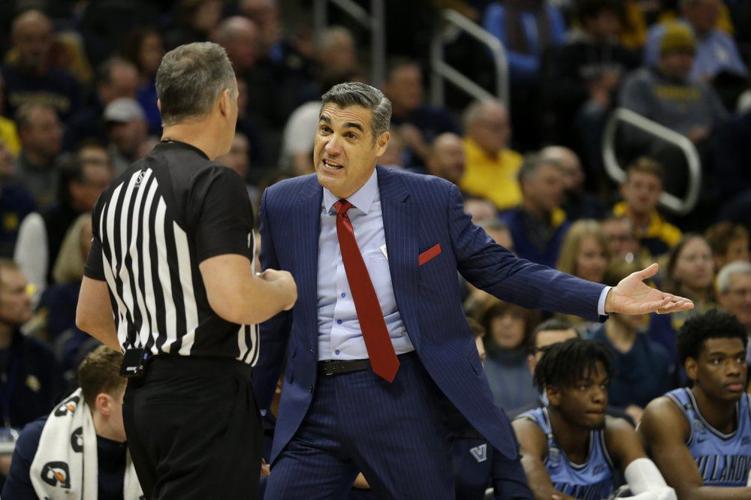 Parity party has college basketball's best on constant edge