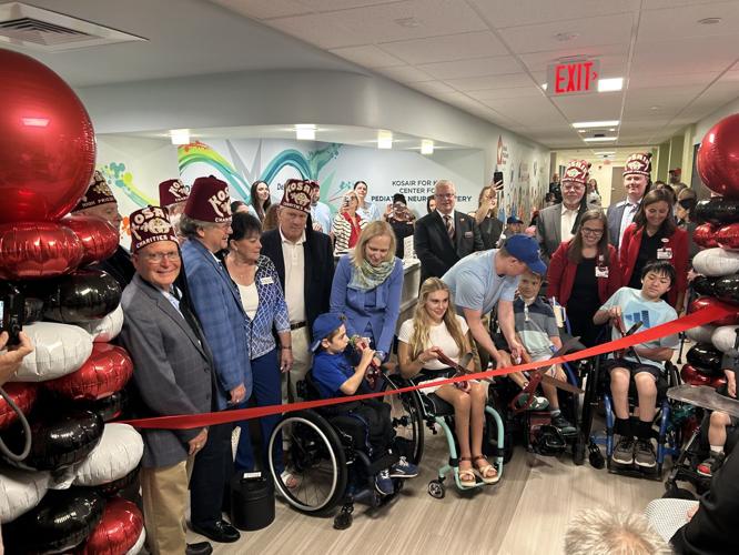 New center in Frazier Rehab Institute