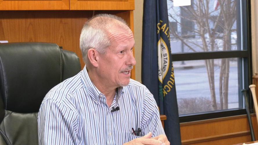 SHEPHERDSVILLE PARK PLANS