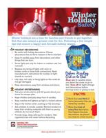 Louisville Fire-Holiday/Winter safety