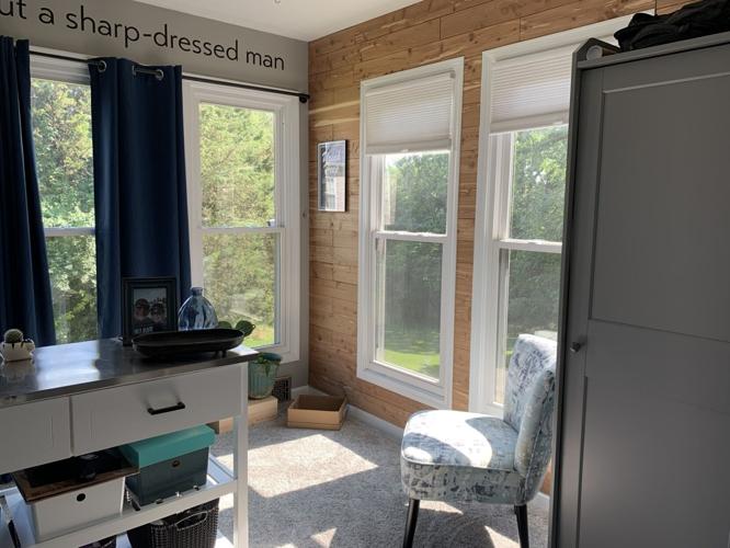 Mt. Washington sink hole home renovated