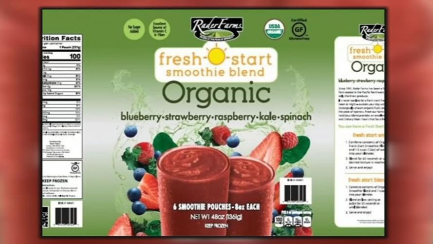 Walmart-Costco frozen fruit recall 6-15-23-Smootie blends