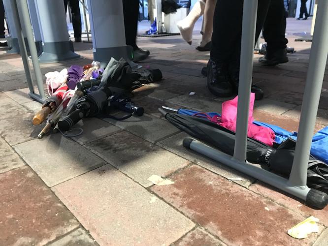 DERBY 2019 - SECURITY- UMBRELLAS CONFISCATED.jpg
