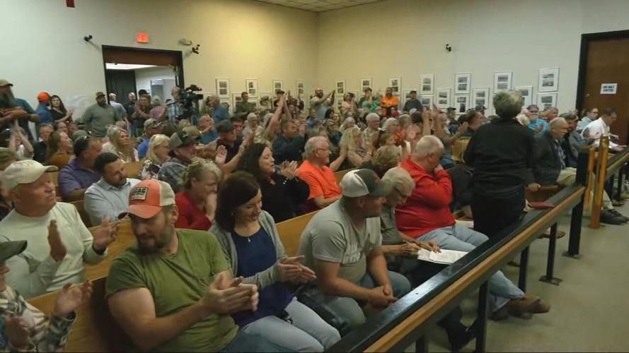 Meade County Fiscal Court 10-14-25