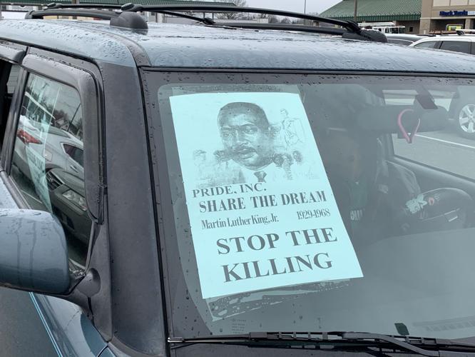 Martin Luther King, Jr. Day - 2021 Parade-5