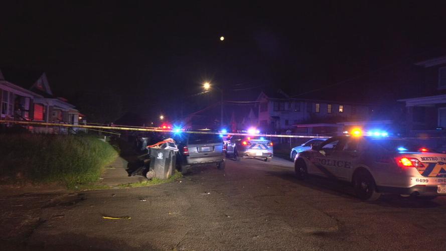 Cecil Avenue Shooting - 7-22-21