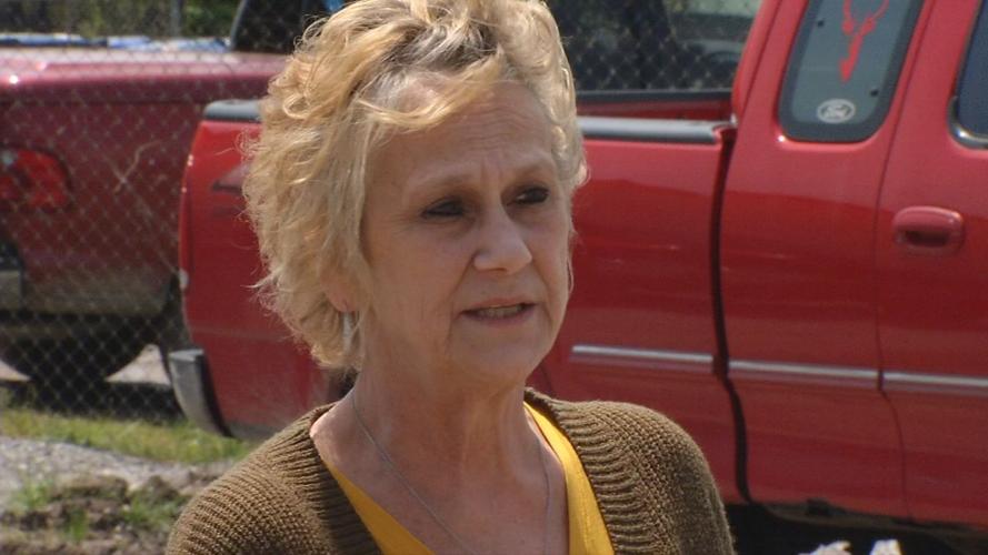 Bernice Arthur with Hometown Hauling