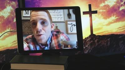 Josh Miles, the mission and family pastor at Westport Road Baptist Church