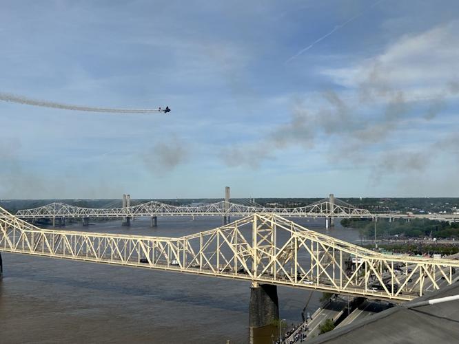 Twin Beech 18-Thunder Air Show 4-20-24