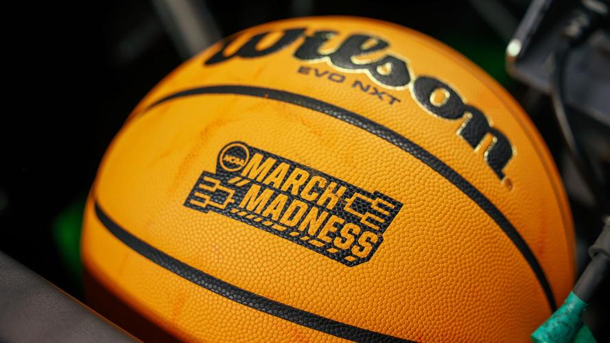 March Madness basketball