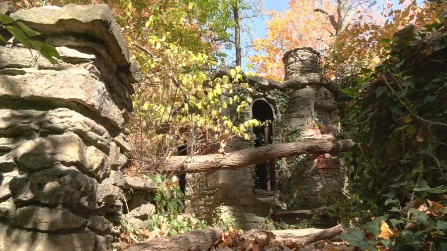 WITCHES CASTLE UTICA