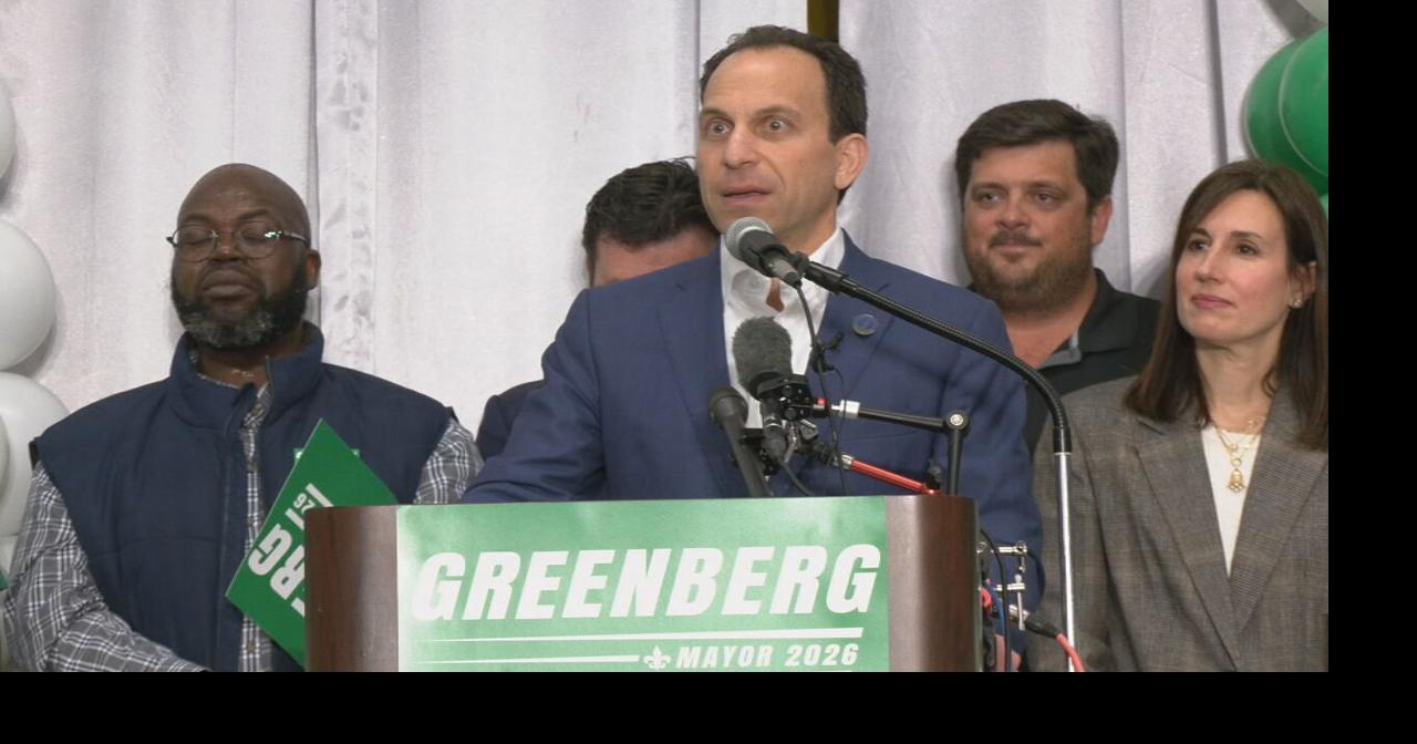 Greenberg releases agenda for Kentucky's upcoming legislative session
