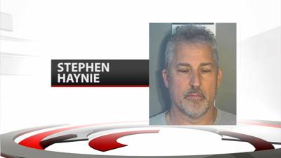 Stephen Haynie mugshot