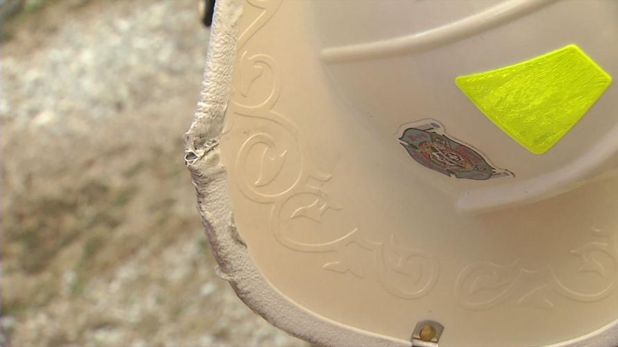 redding fire training