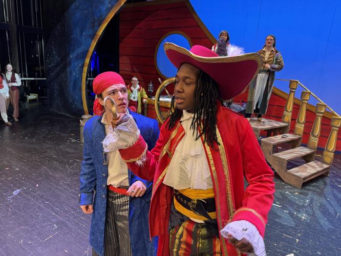 Peter Pan the Musical