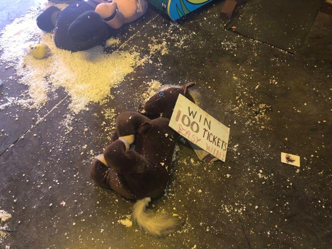 Batt-N-Putt break-in