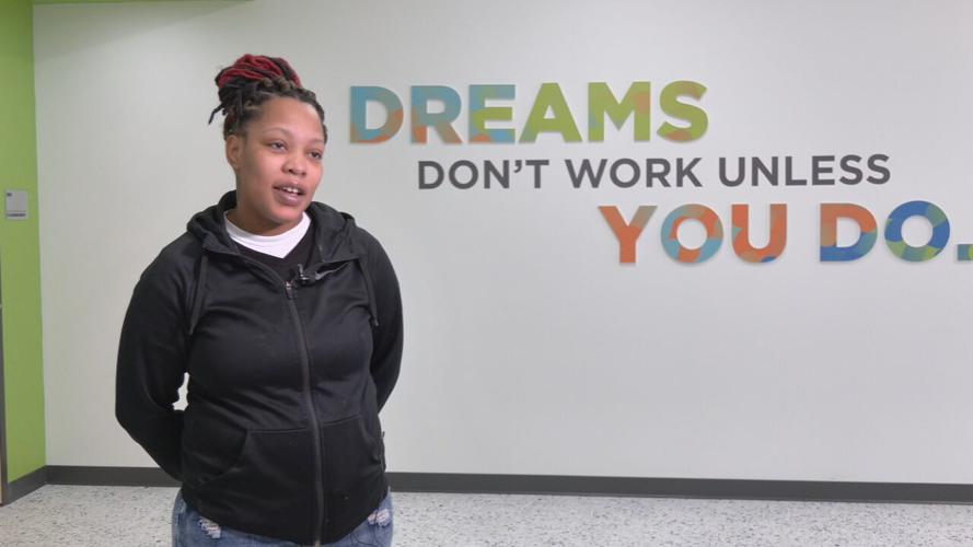 Shaquita McNeal at Goodwill Excel Center