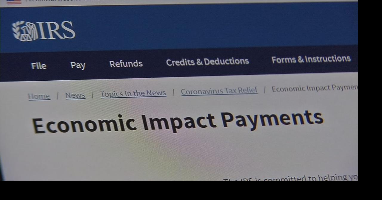 5 reasons you may not have gotten stimulus money yet National