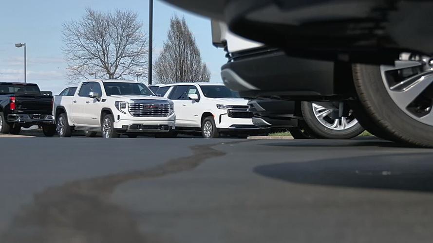 Coyle Chevrolet Clarksville