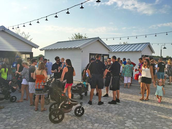 Norton Commons North Village Market Food Truck Fridays--credit Norton Commons