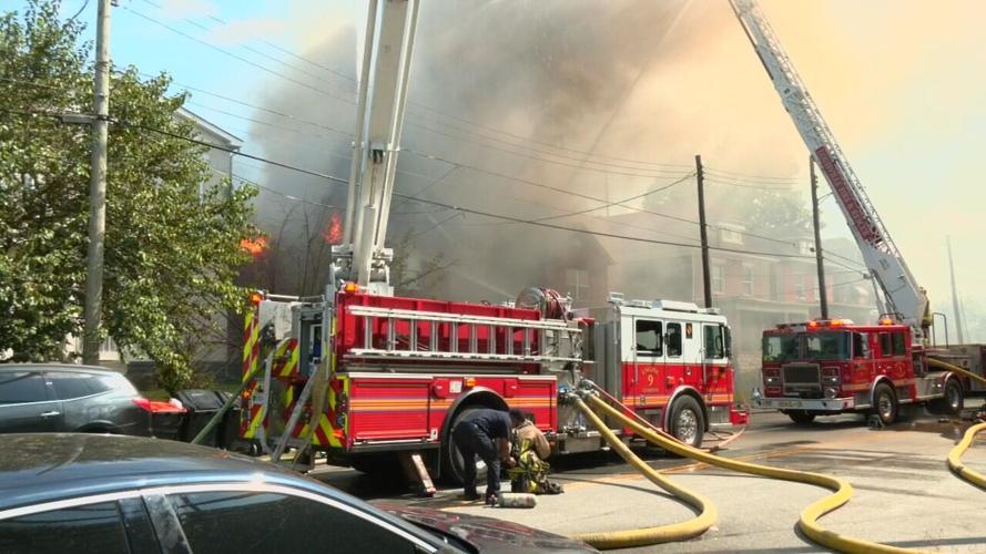 Louisville fire generic - 10.1.24