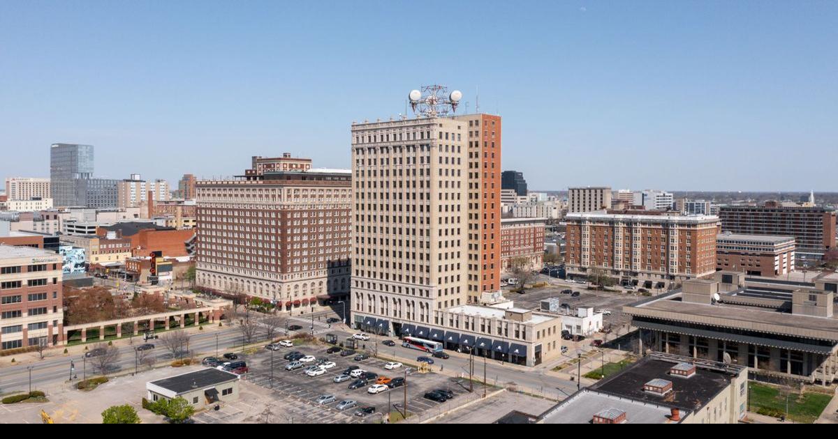 Heyburn Building under contract to buyer who plans 'significant
