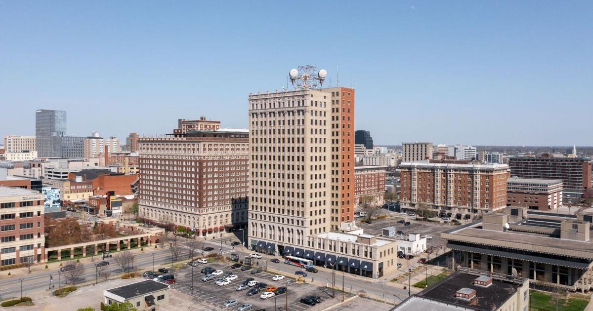 Heyburn Building under contract to buyer who plans 'significant