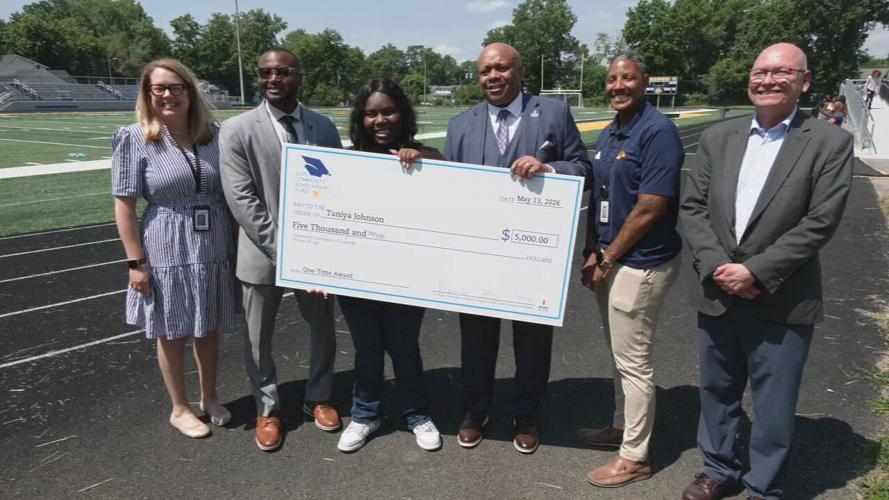 JCPS Surprise Scholarship