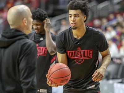 Crawford Ncaa Game Day Four Keys For Louisville Against