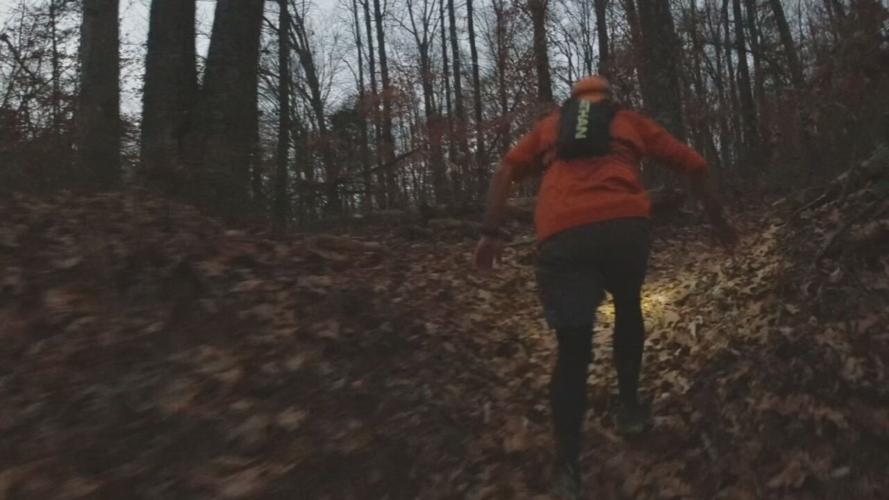 New Albany runs 50 miles to raise awareness about human trafficking