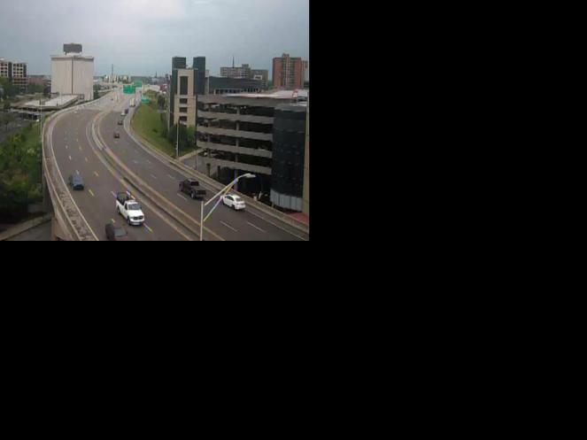 Hospital Curve Interstate 65