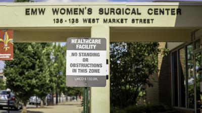 EMW Surgical Center (abortion clinic)