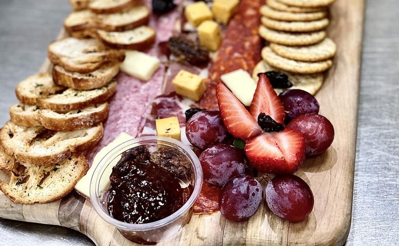 Waters Edge Winery and Bistro