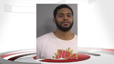 Chane Behanan Mug Shot - 1-20-20