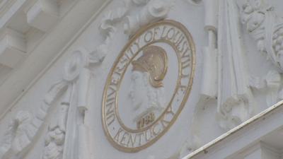 University of Louisville emblem