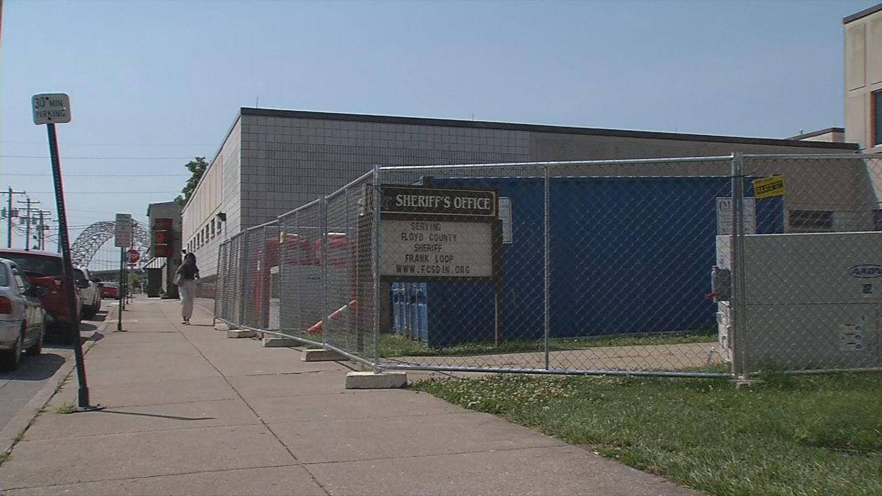 Six months in, Floyd County Jail renovation project opening up new beds