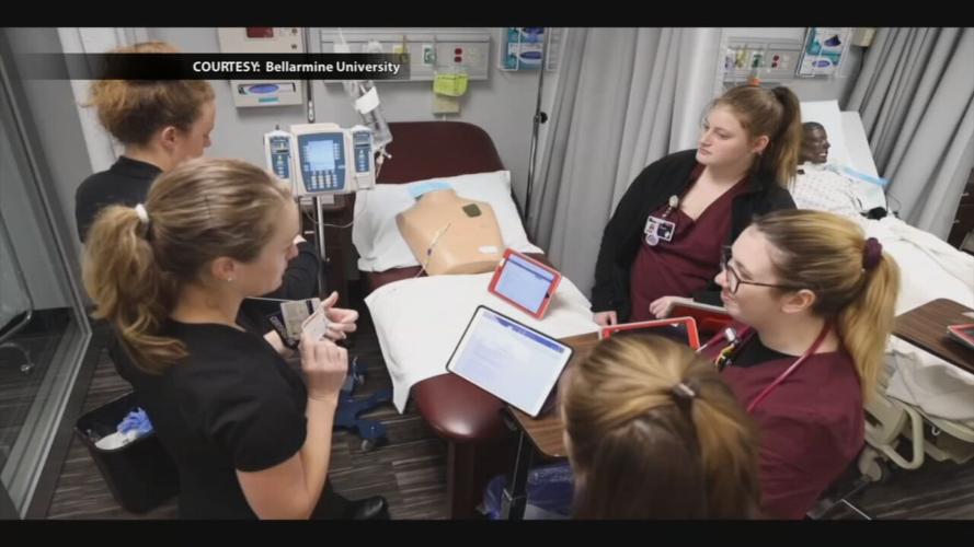 Bellarmine Norton nursing program.jpeg