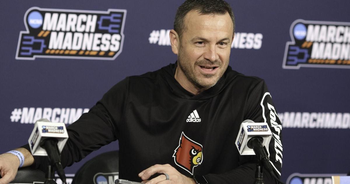 TRANSCRIPT | What Louisville coach Jeff Walz and players said after ...