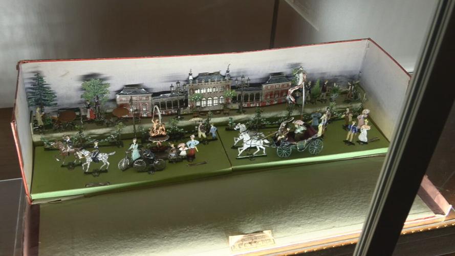 Frazier History Museum's "The Commonwealth: Divided We Fall" Exhibit