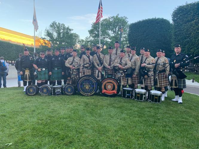 LMPD POLICE WEEK IN WASHINGTON - 5-14-19 6