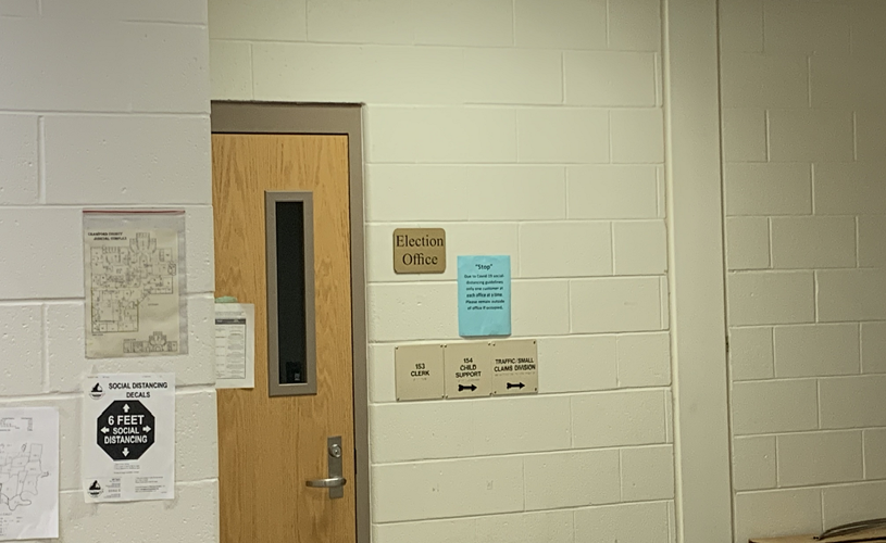 Crawford County Elections Office