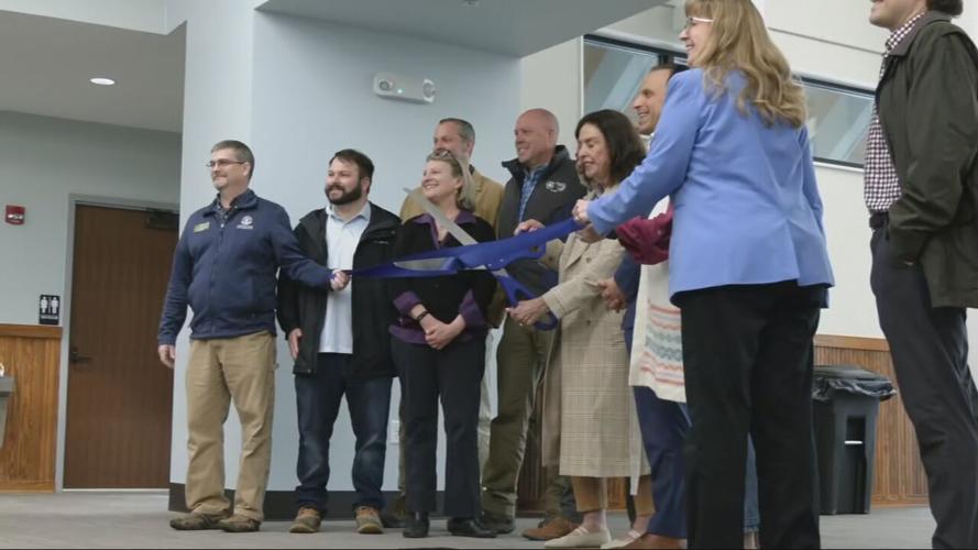 Riverside Expansion Project at Farnsley-Moremen Landing