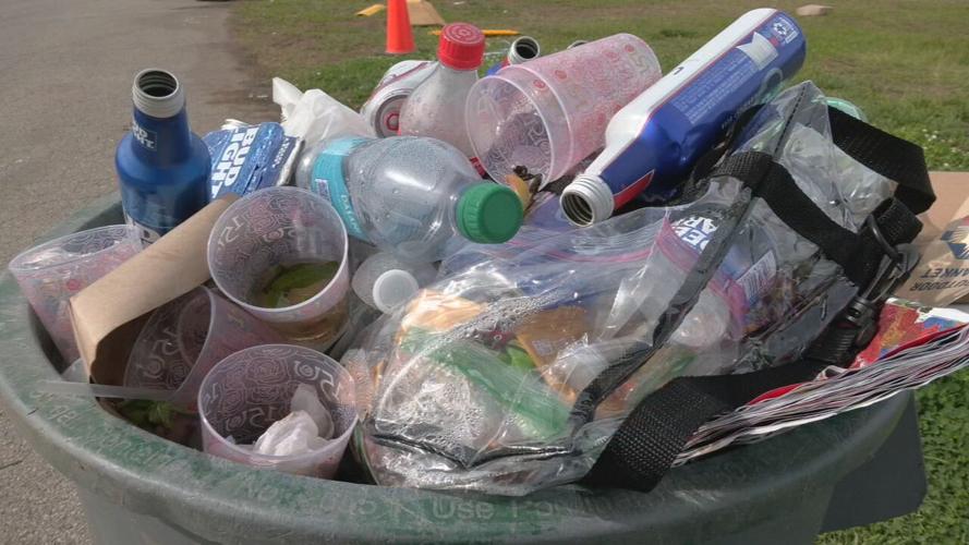 POST DERBY TRASH CLEANUP WRAP