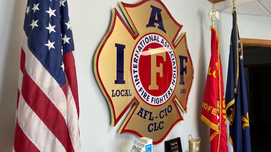 International Association of Fire Fighters