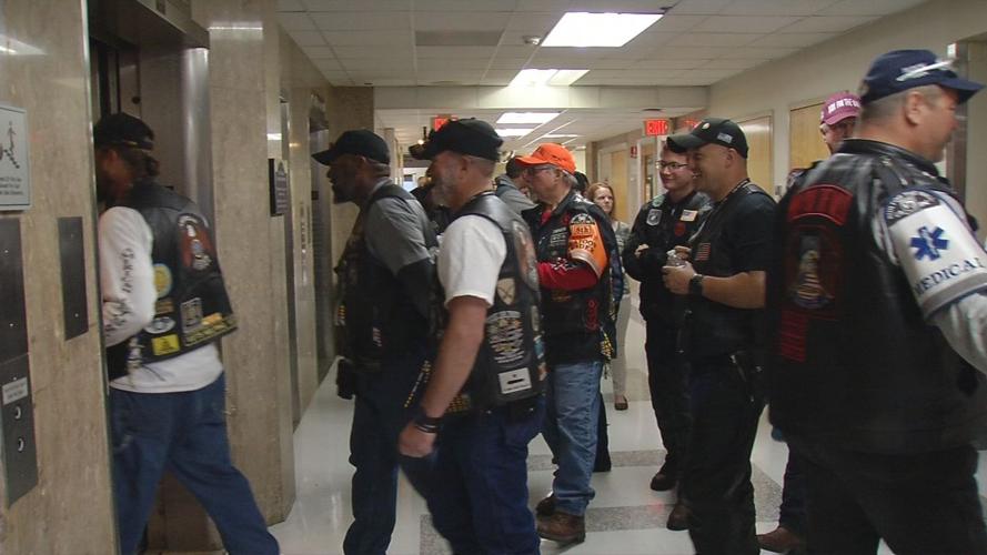 Run for the Wall 2019 - Vets in VA