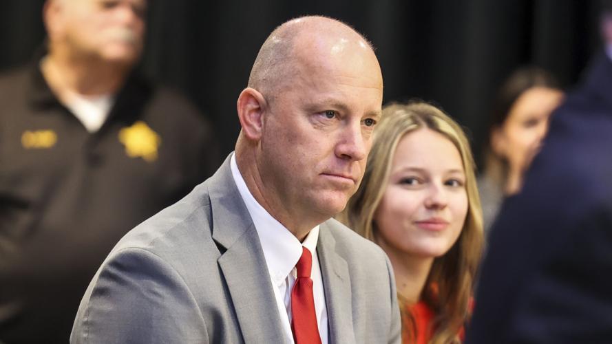 Jeff Brohm named 24th head coach at the University of Louisville