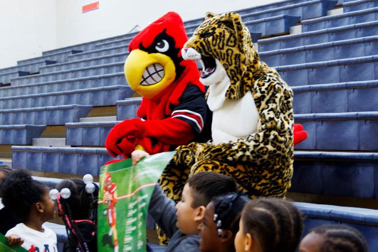 UofL Athletics Holiday Pop Up Shop