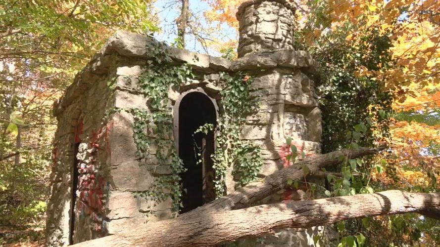 WITCHES CASTLE UTICA